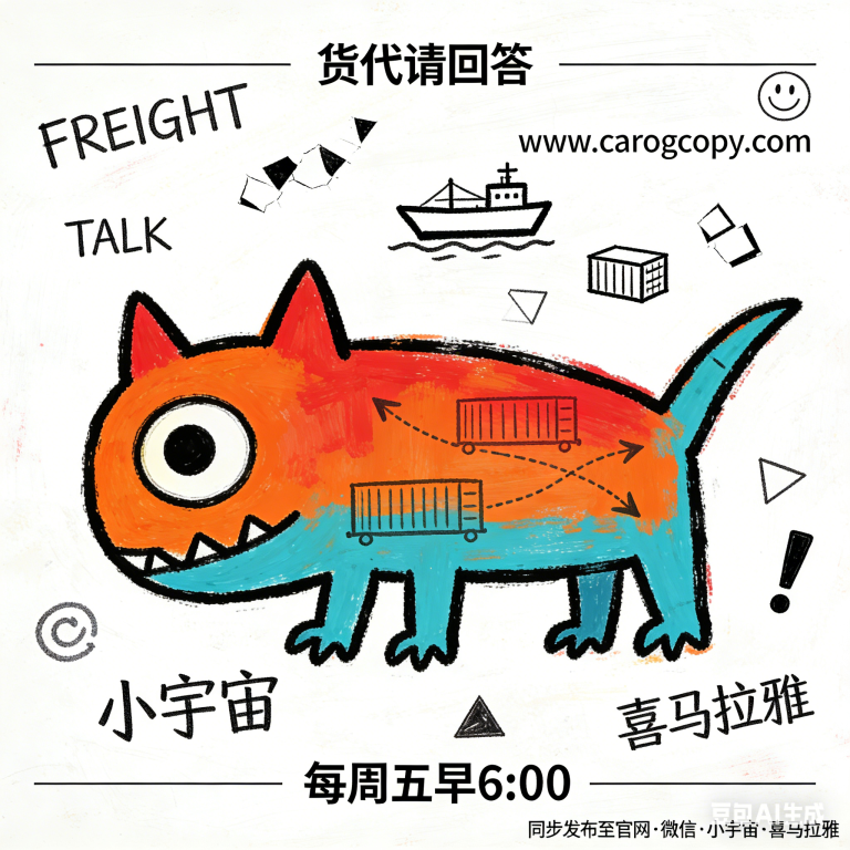 重新定义货代品牌资产