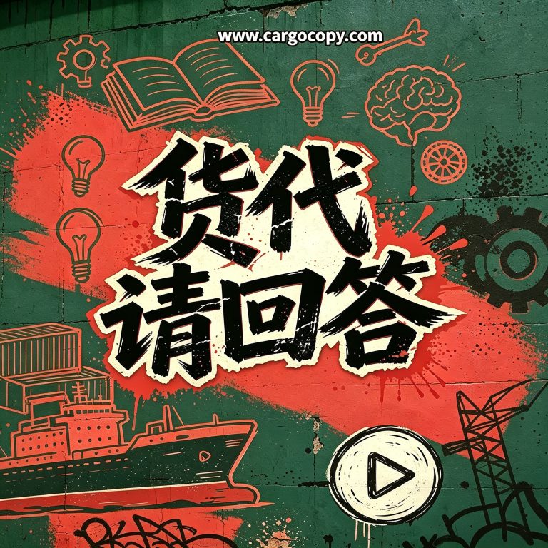 货代人请自检：你拥有哪些隐性技能？